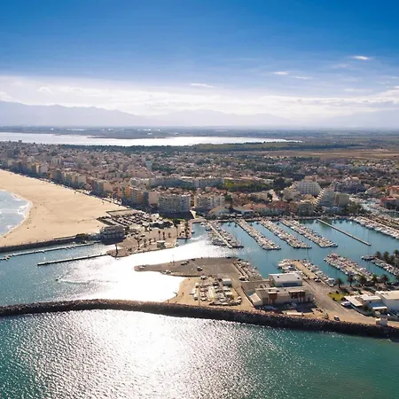 New Palmarium 4* Amélie-les-Bains-Palalda