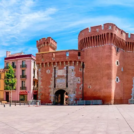 Hotel New Palmarium Amélie-les-Bains-Palalda