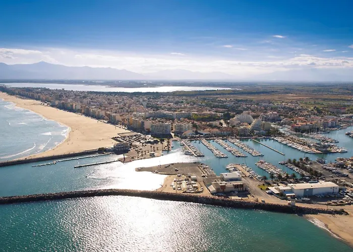 New Palmarium 4* Amélie-les-Bains-Palalda
